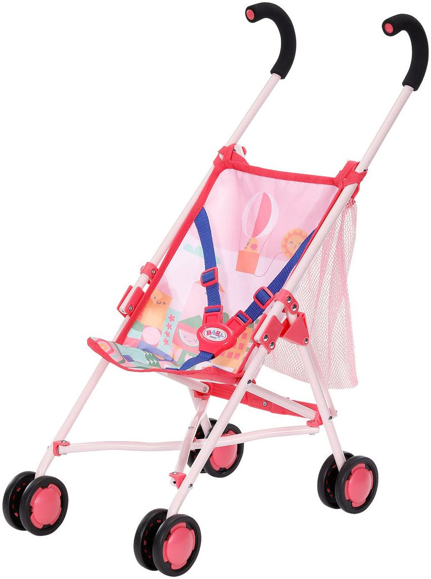 Baby Born Puppenbuggy, mit Einkaufsnetz günstig online kaufen