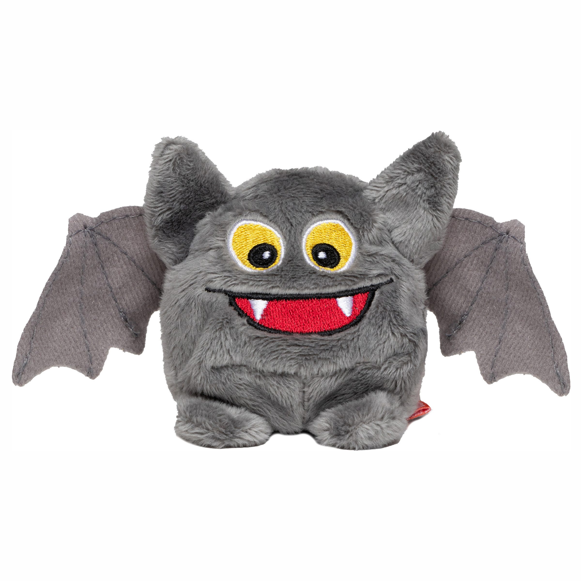 Schmoozies MBW Schmoozies Fledermaus - Bildschirmreiniger M160507 Bildschirmreinigungstuch (Polyester, 19x7 cm, 1-tlg., Auf der Unterseite mit Mikrofaser ausgestattet)