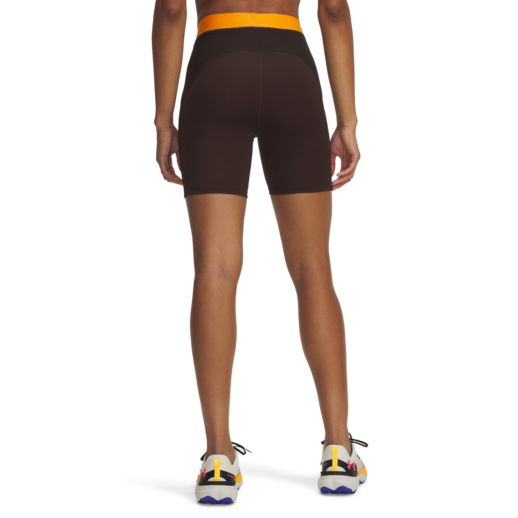 Under Armour® Trainingstights Under Armour Damen Laufshort UA Trail Run Fitted 1389614