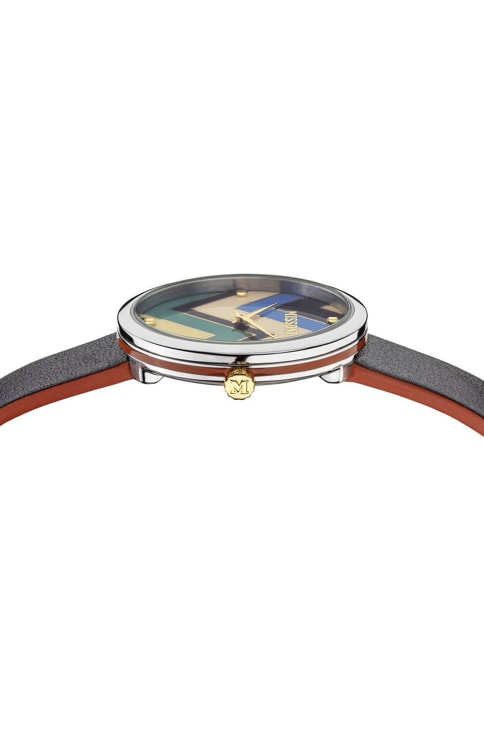Missoni Schweizer Uhr M1
