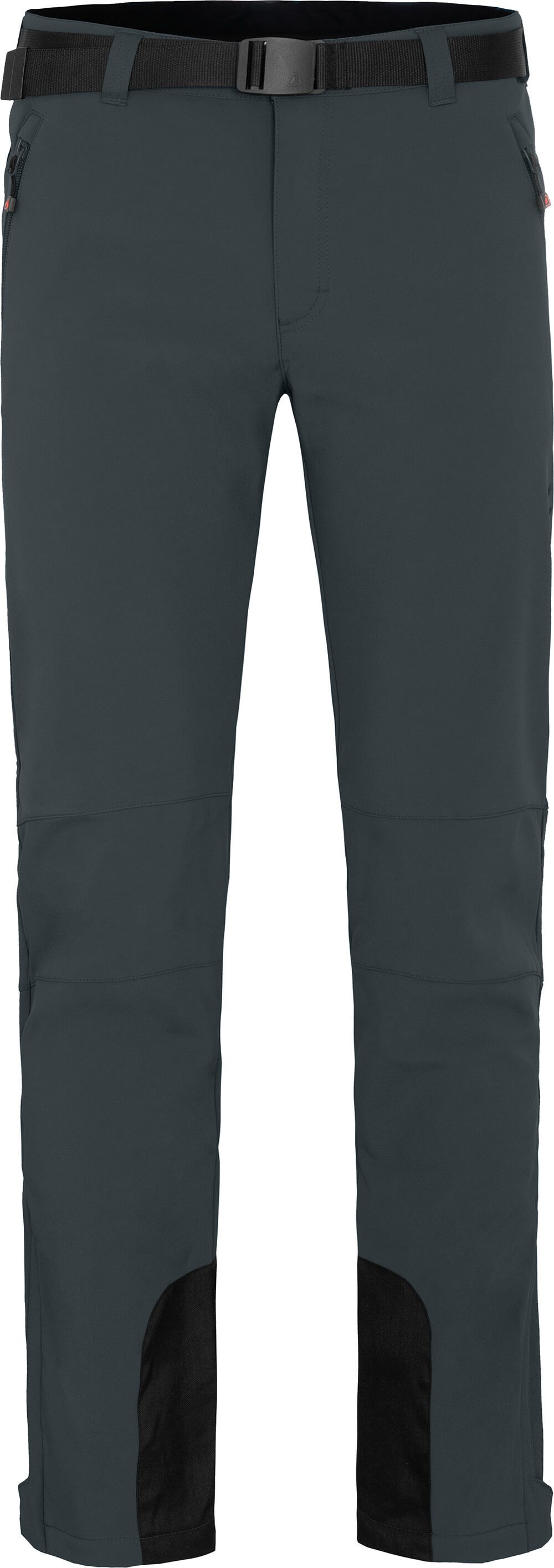Bergson Outdoorhose ONETREE Herren Winter Softshellhose, günstig online kaufen