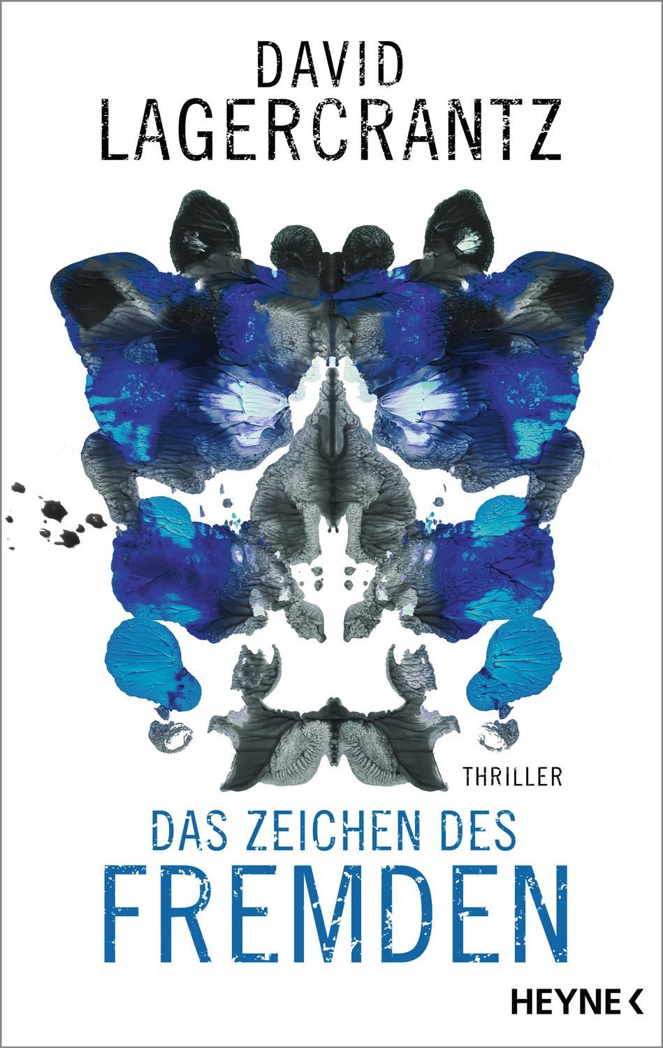 Das Zeichen des Fremden / David Lagercrantz, X
