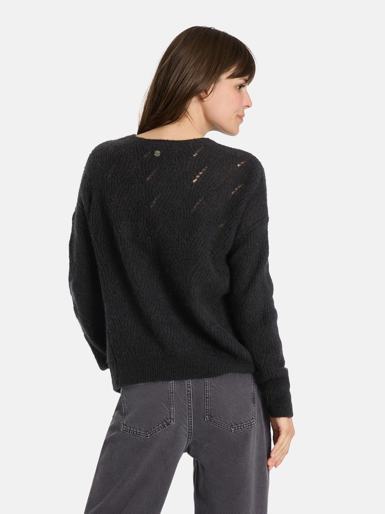 Lieblingsstück Rundhalspullover JaneaL aus Alpakamix günstig online kaufen