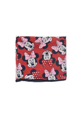 Disney Minnie Mouse Loop Kinder Mädchen Winter-Schlauch-Schal