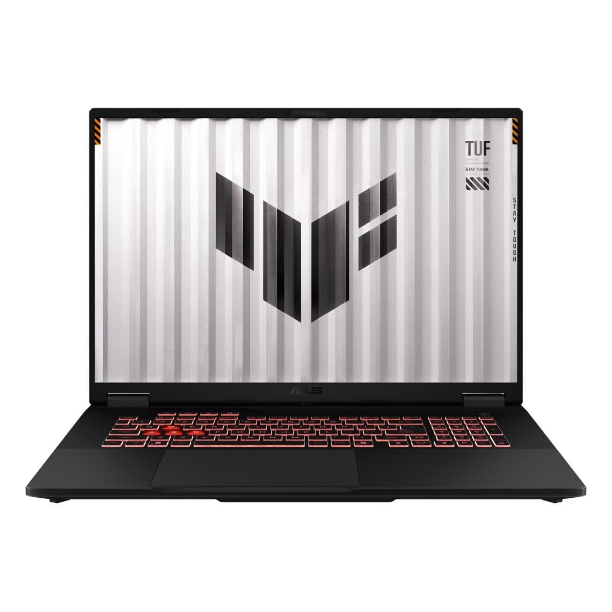 Asus TUF Gaming A18 FA808UM-S8073 Gaming-Notebook (45.72 cm/18 Zoll, AMD Ryzen 7 260, RTX 5060, 4000 GB SSD, 16 GB RAM)
