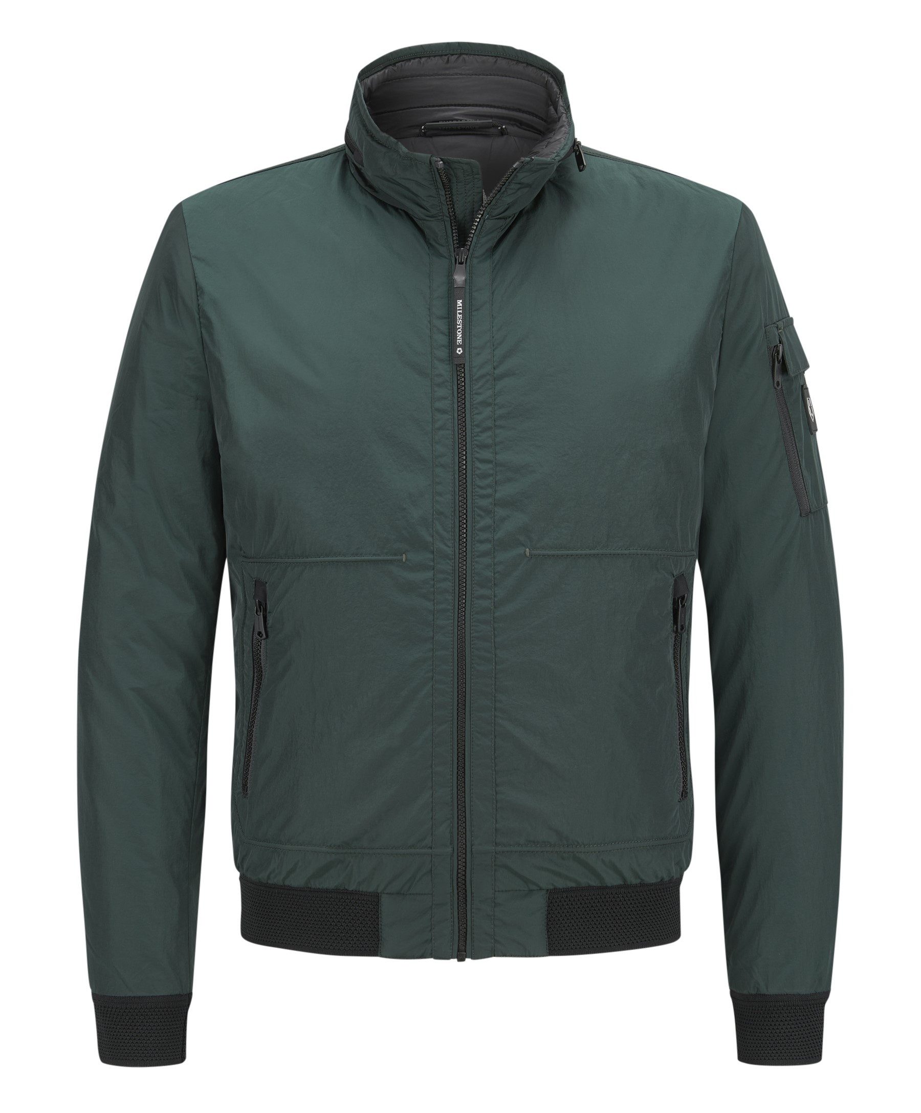 Milestone Blouson MSAlan die perfekte Übergangsjacke wasserabweisend, atmun günstig online kaufen