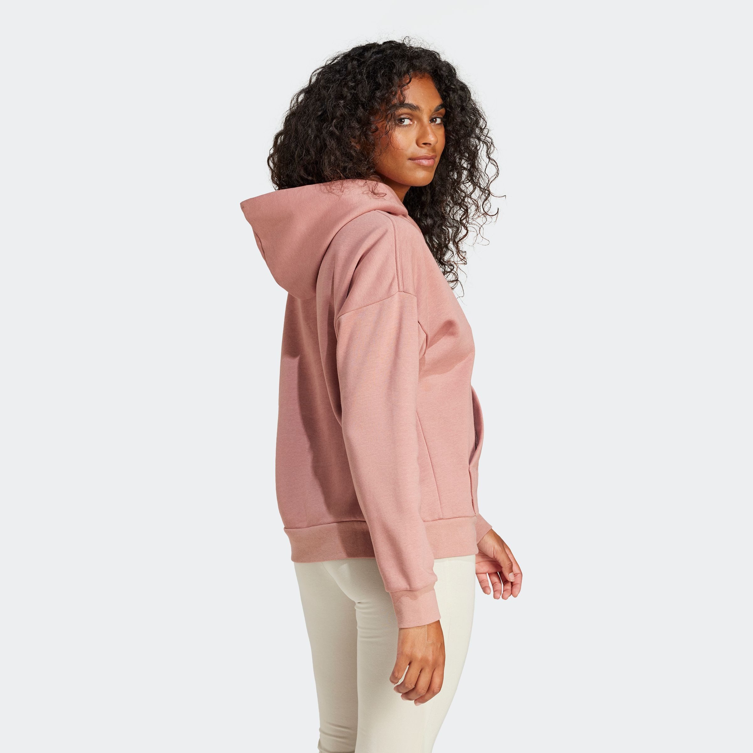 adidas Sportswear Kapuzensweatshirt W LIN FL günstig online kaufen