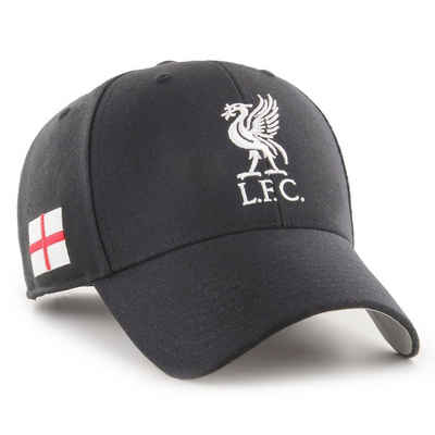 '47 Brand Trucker Cap »Relaxed Fit FC Liverpool England Flagge«