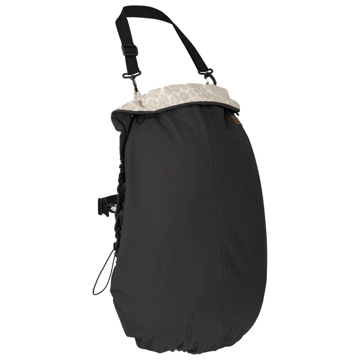Hoppediz Babytrage Softshell Universalcover