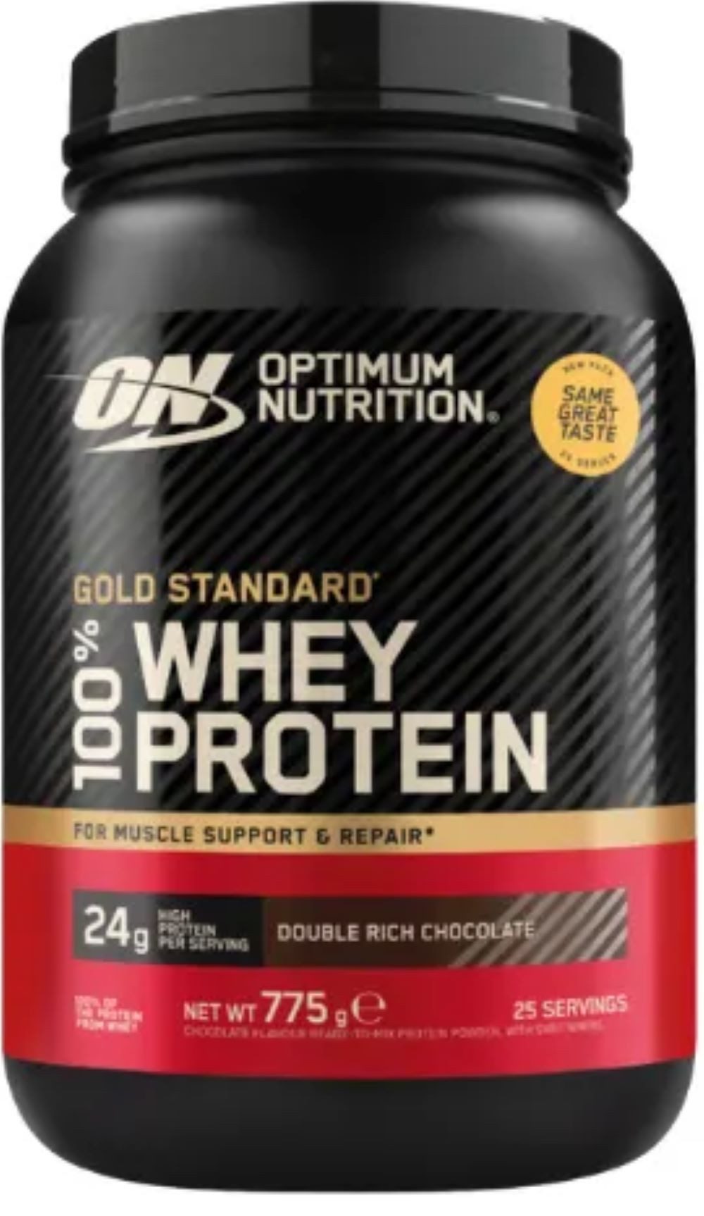 Optimum Nutrition Optimum Nutrition Gold Standard 100 % Whey - 780 g Pulver, Mit Whey Protein Isolat