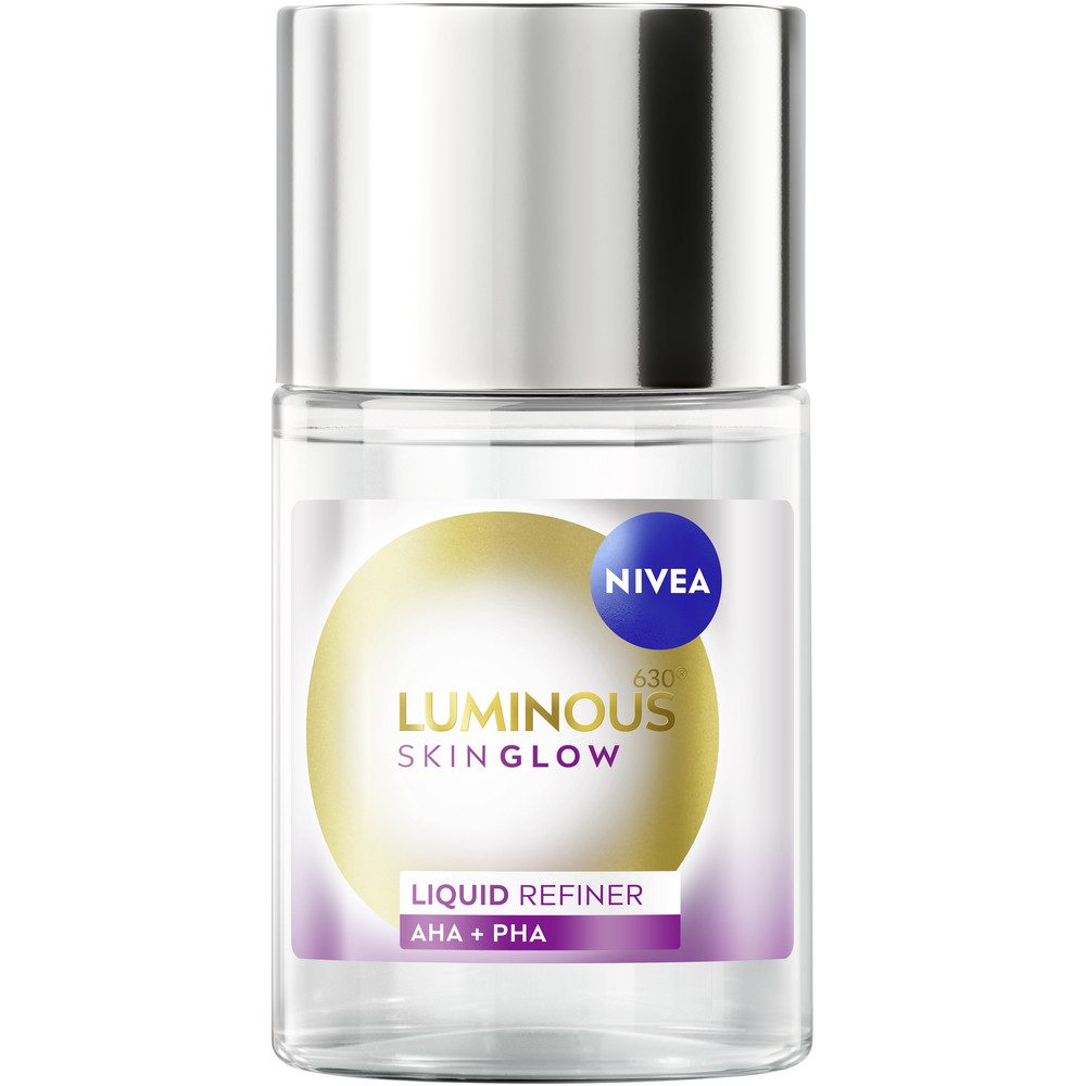 Gesichtspflege LUMINOUS630® Leave-on-Peeling Skin Glow Liquid Refiner 100ml