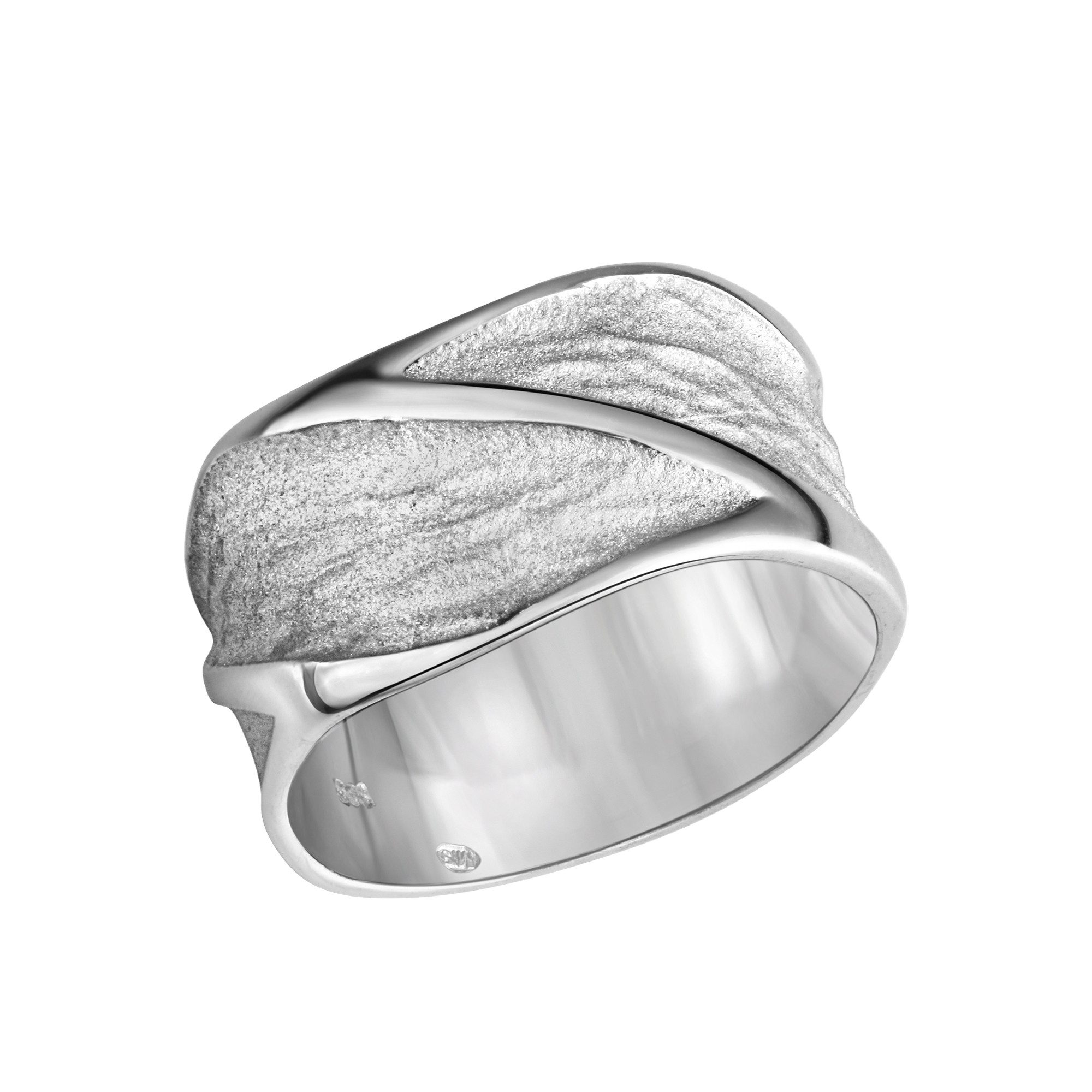 Vivance Fingerring 925/- Sterling Silber rhodiniert günstig online kaufen