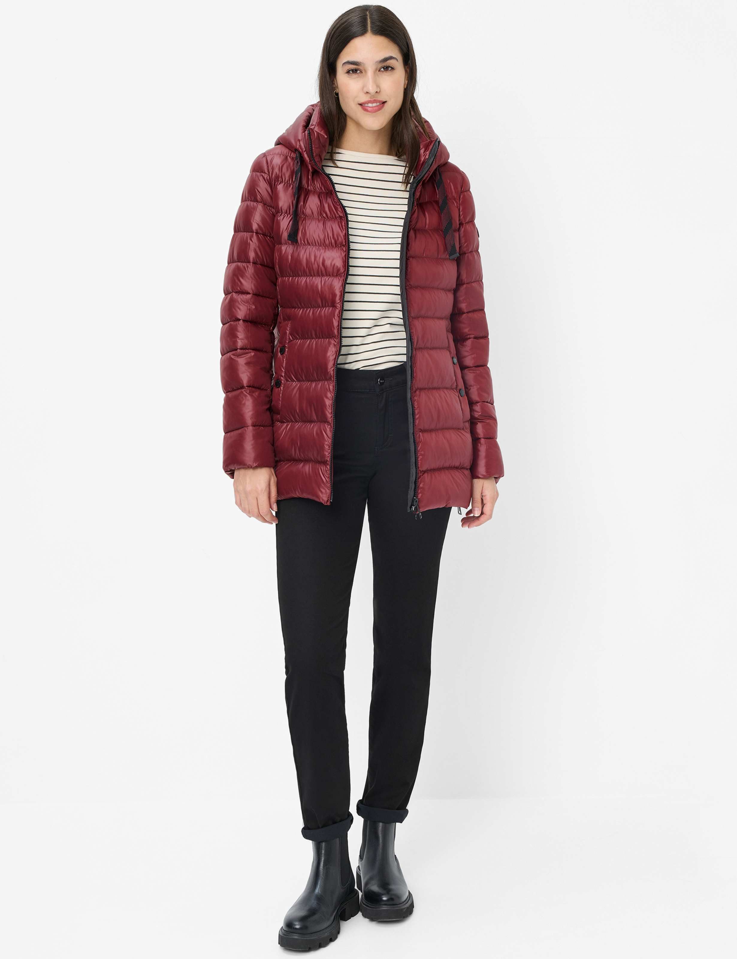 Fuchs Schmitt Outdoorjacke Style Steppjacke Wien