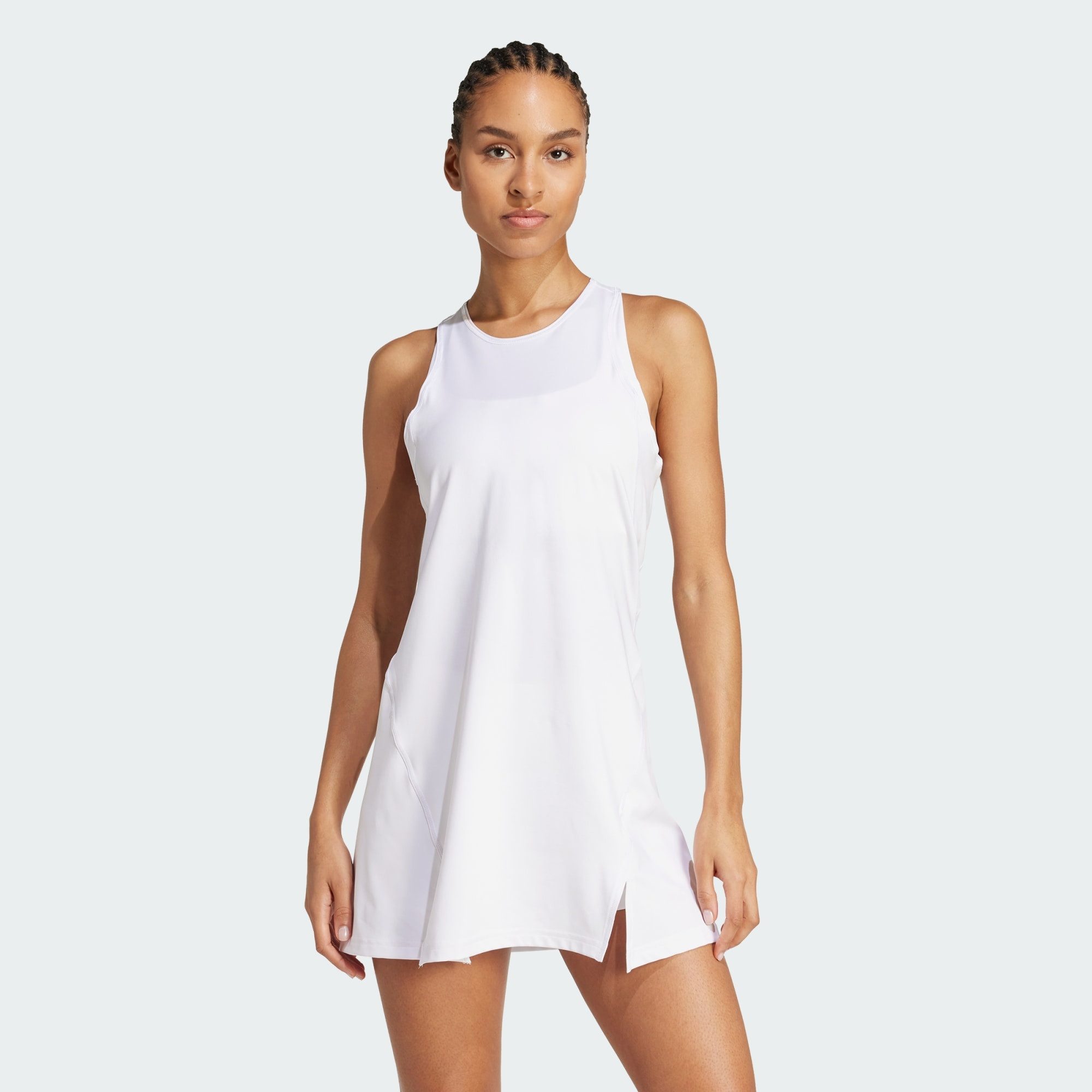 adidas Performance Midikleid CLUB TENNIS CLIMACOOL günstig online kaufen