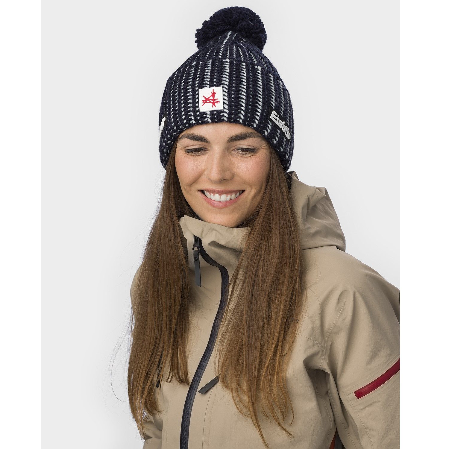 Eisbär Strickmütze Strickmütze Ronda Pompon MÜ SA (Stück) günstig online kaufen