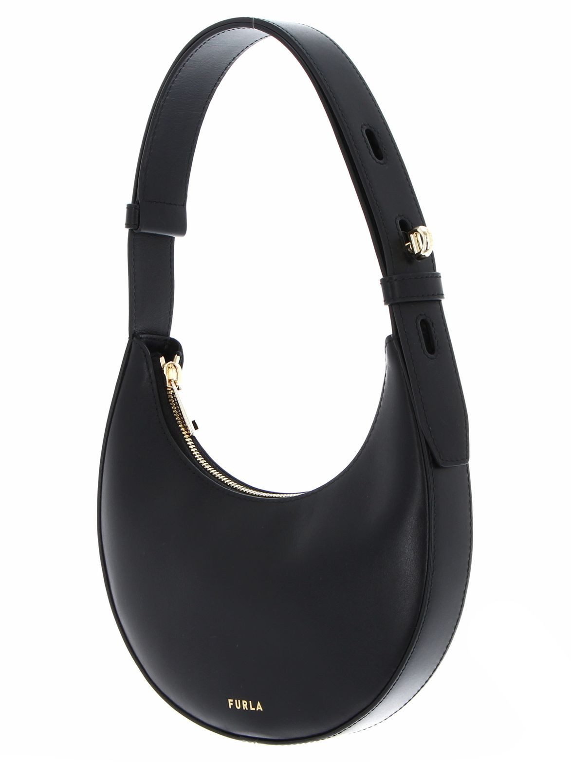 Furla Schultertasche Mini Shoulder Bag, aus echtem Leder
