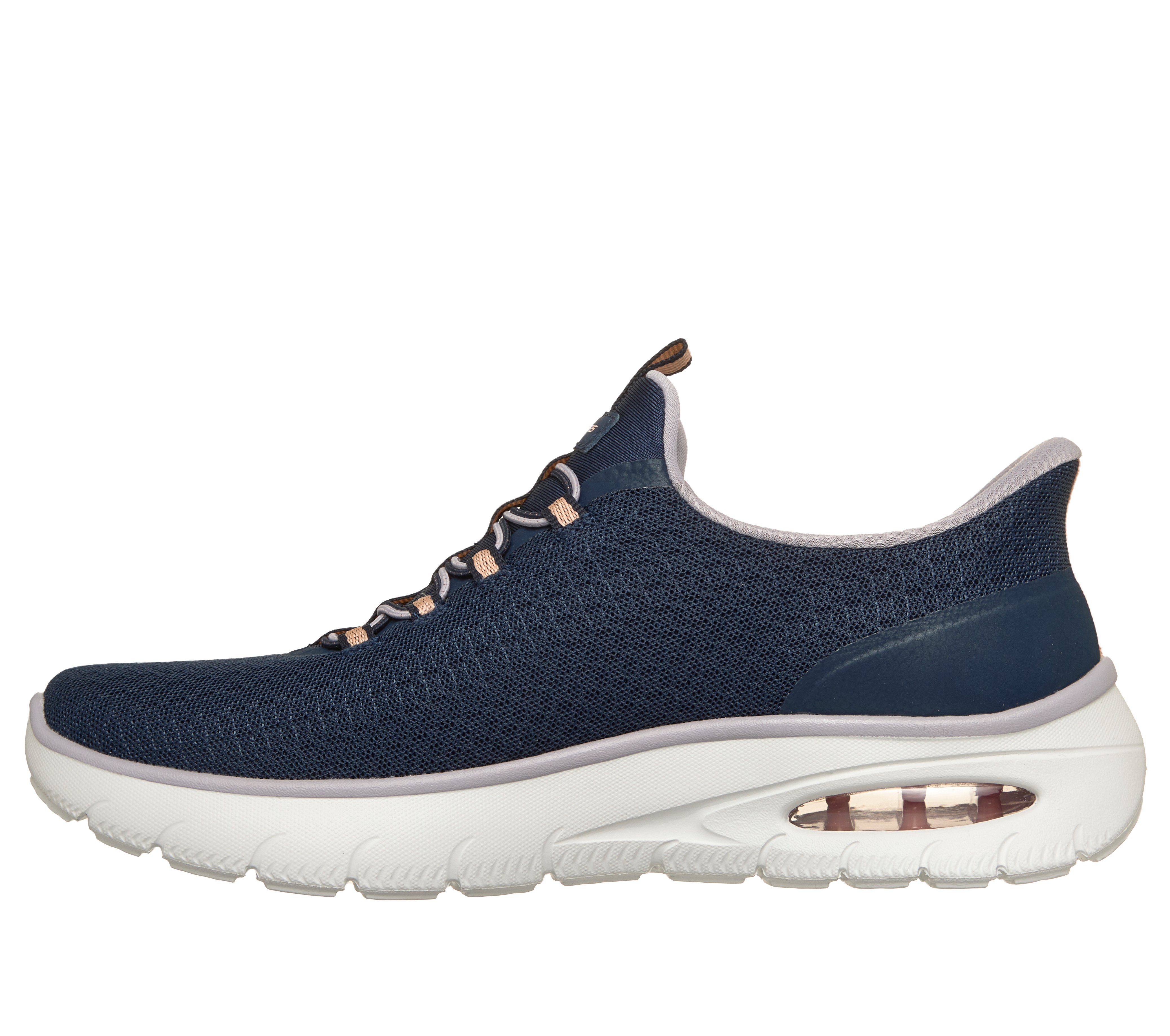 Skechers SKECH-AIR SUMMITS-PURE EASE Slip-On Sneaker Schlupfschuh, Halbschuh, Freizeitschuh mit Slip ins – Bild 5 von 5