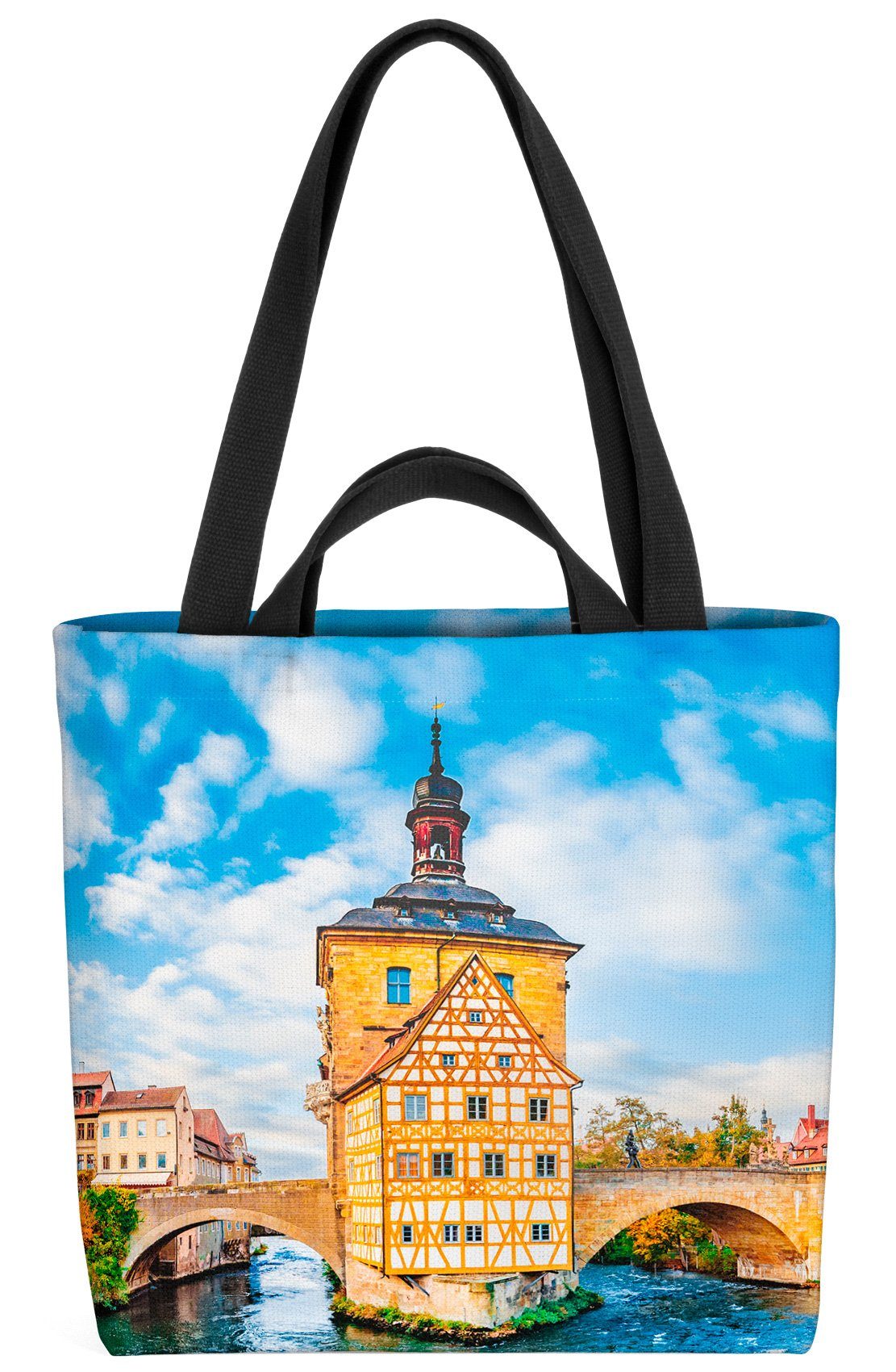 Henkeltasche