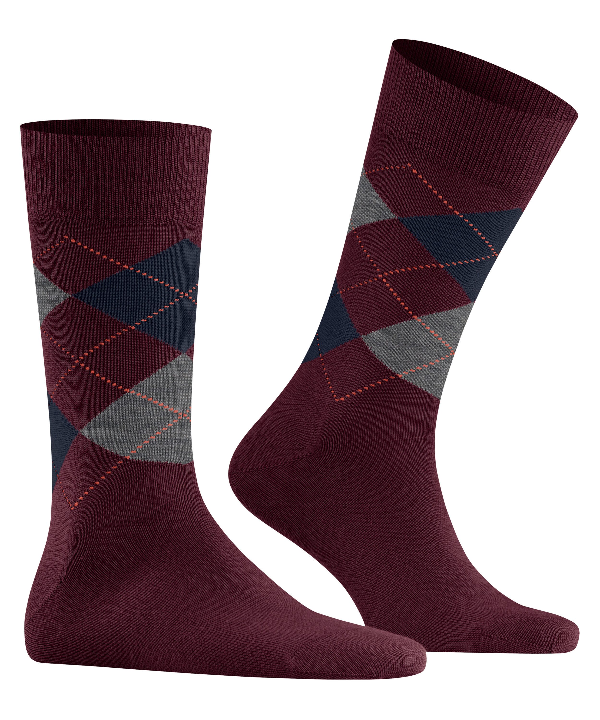 Burlington Socken Edinburgh (1-Paar) mit wärmender günstig online kaufen