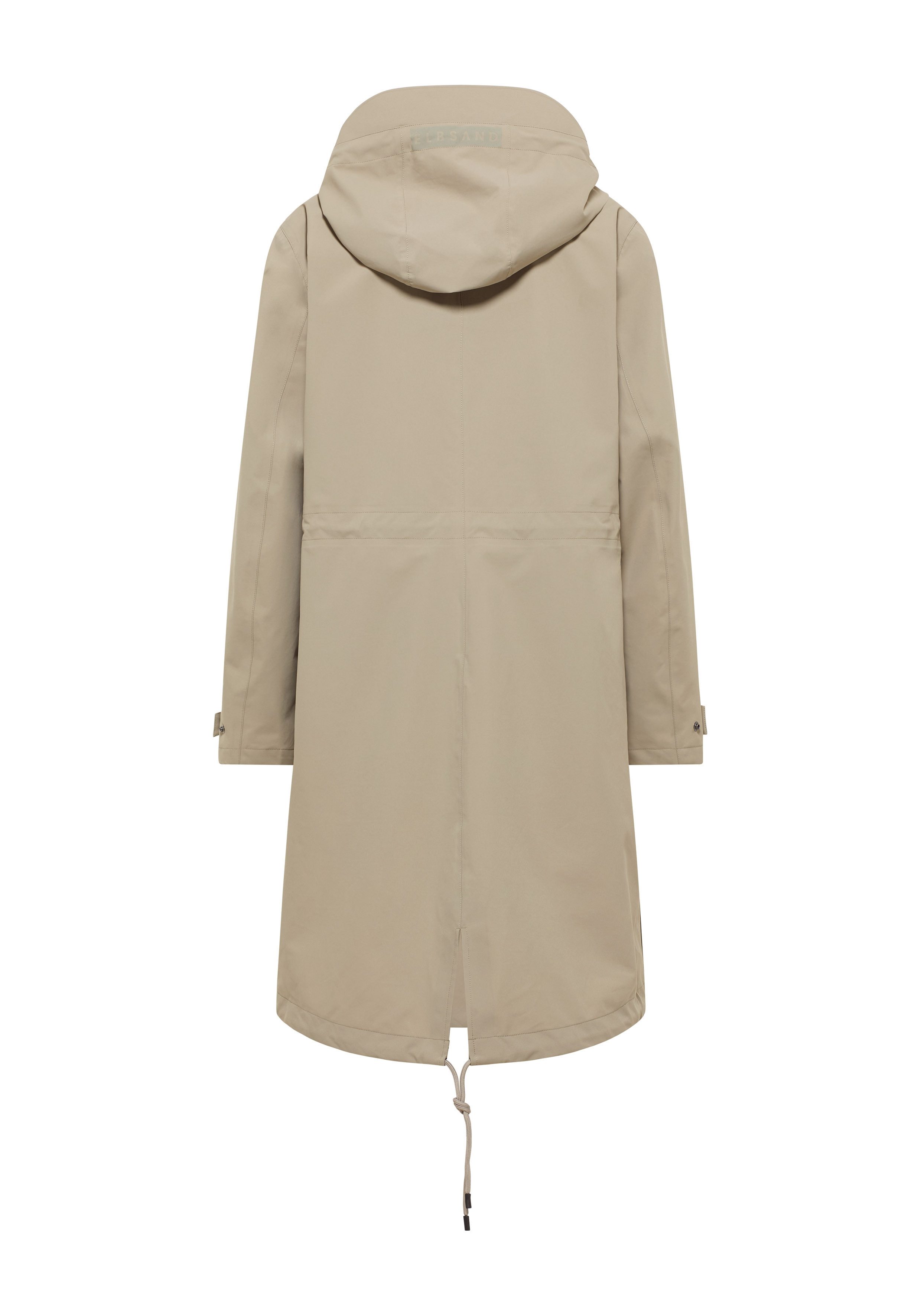 Elbsand Parka Yunea normale Passform, 10.000 mm Wassersäule, Regenfest, Win günstig online kaufen