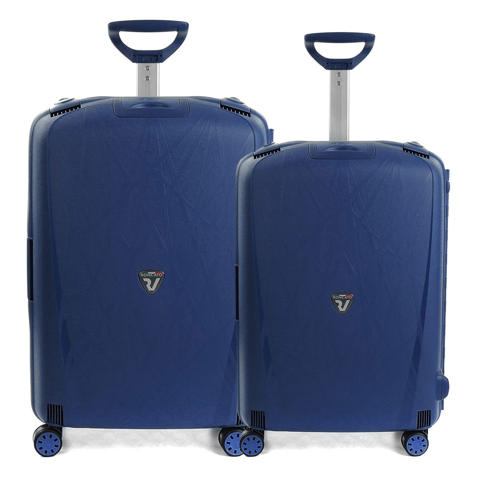 RONCATO Trolleyset Light, 4 Rollen, (Set, 2 tlg)