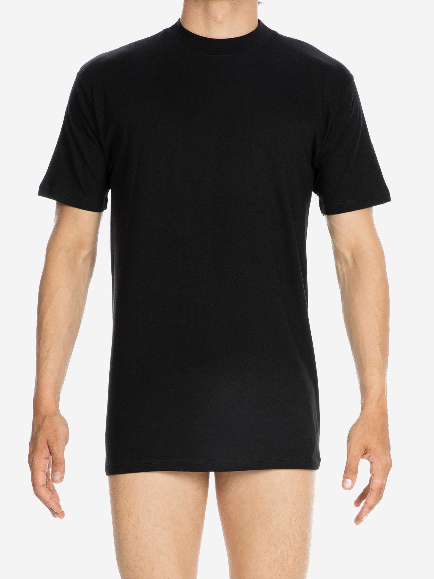 Hom T-Shirt Harro (2-tlg) unterziehshirt unterhemd kurzarm günstig online kaufen