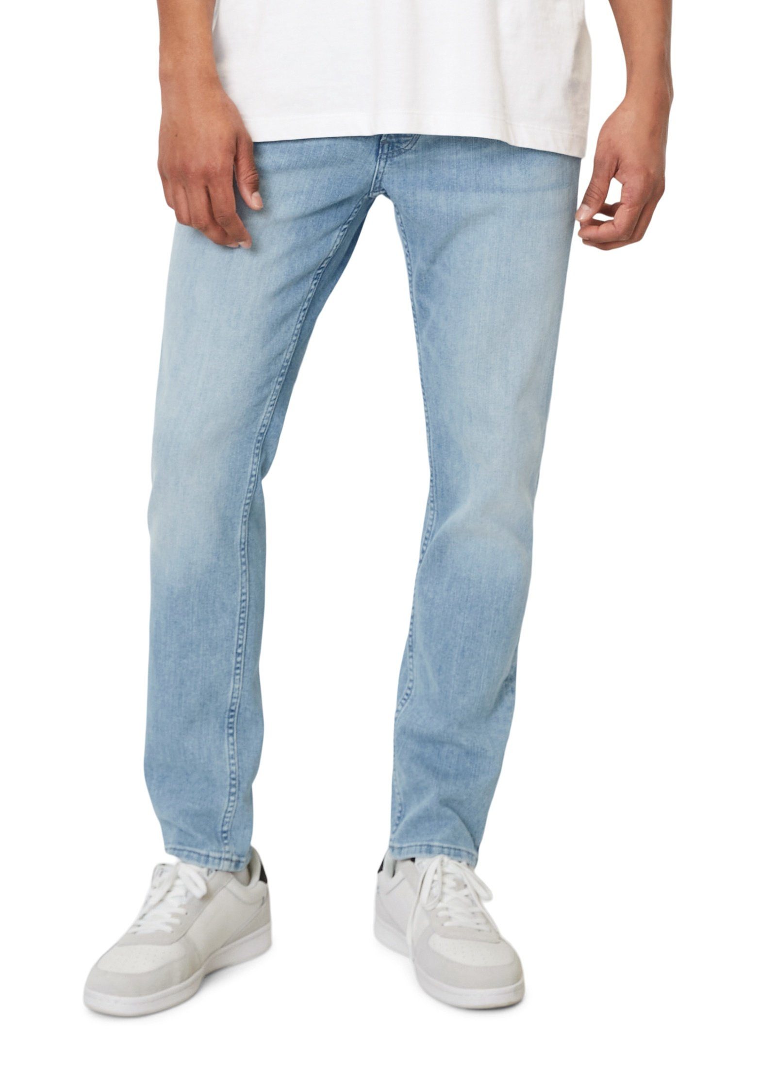 Marc O'Polo DENIM Skinny-fit-Jeans aus reinem Organic Cotton