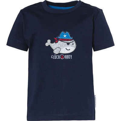 SALT AND PEPPER T-Shirt »Baby T-Shirt für Jungen, Piraten«