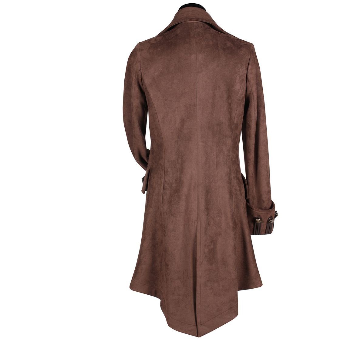 thetru Piraten-Kostüm Piraten Jacke Deluxe - Kostüm Sir Lancester