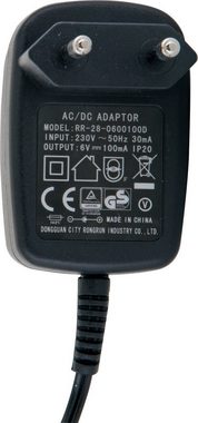 Schwaiger ANT02DTA 031 Stabantenne (analog und digital), Eingebauter LTE-Sperrfilter zum Ausfiltern von LTE-Mobilfunkfrequenzen