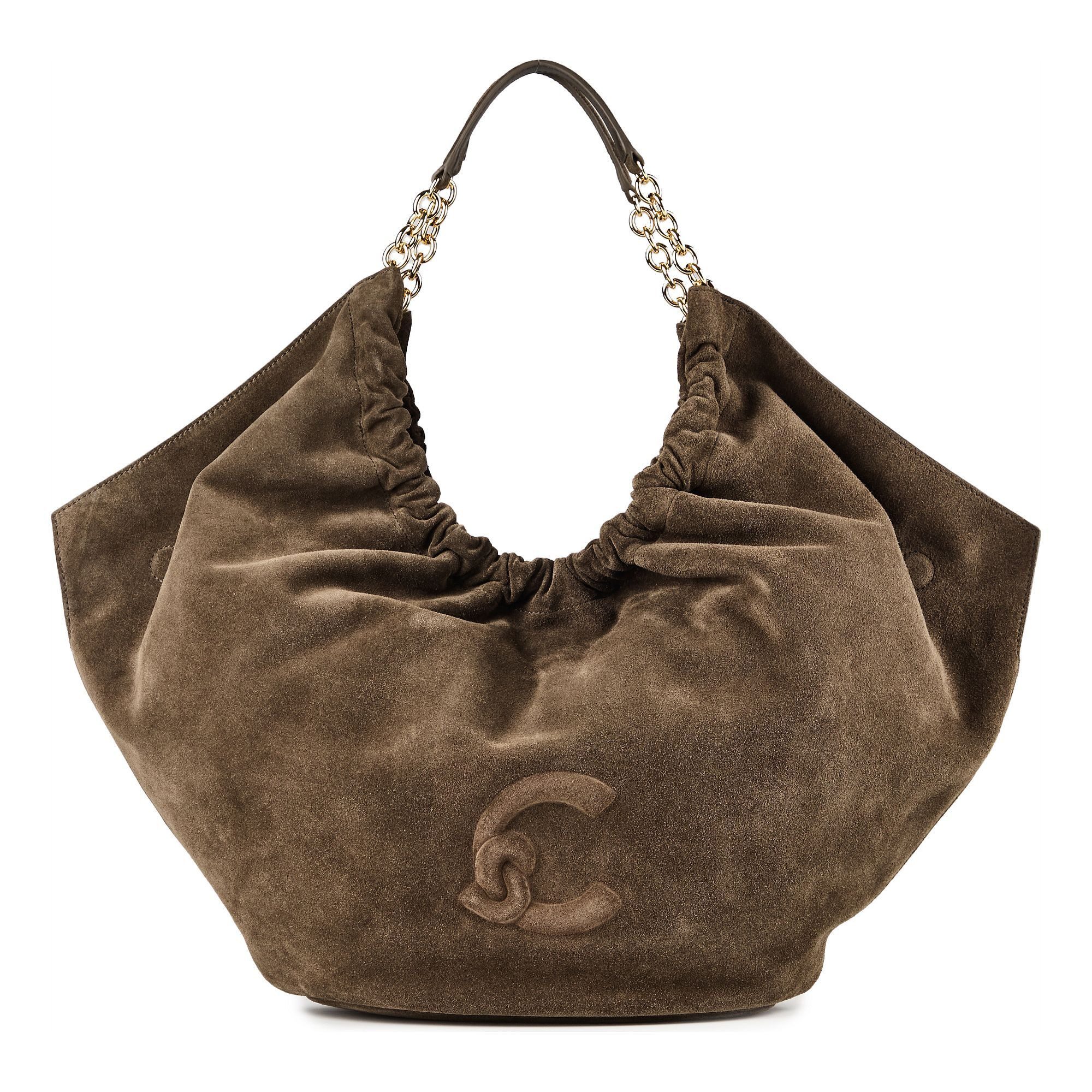 COCCINELLE Shopper Smash, Leder