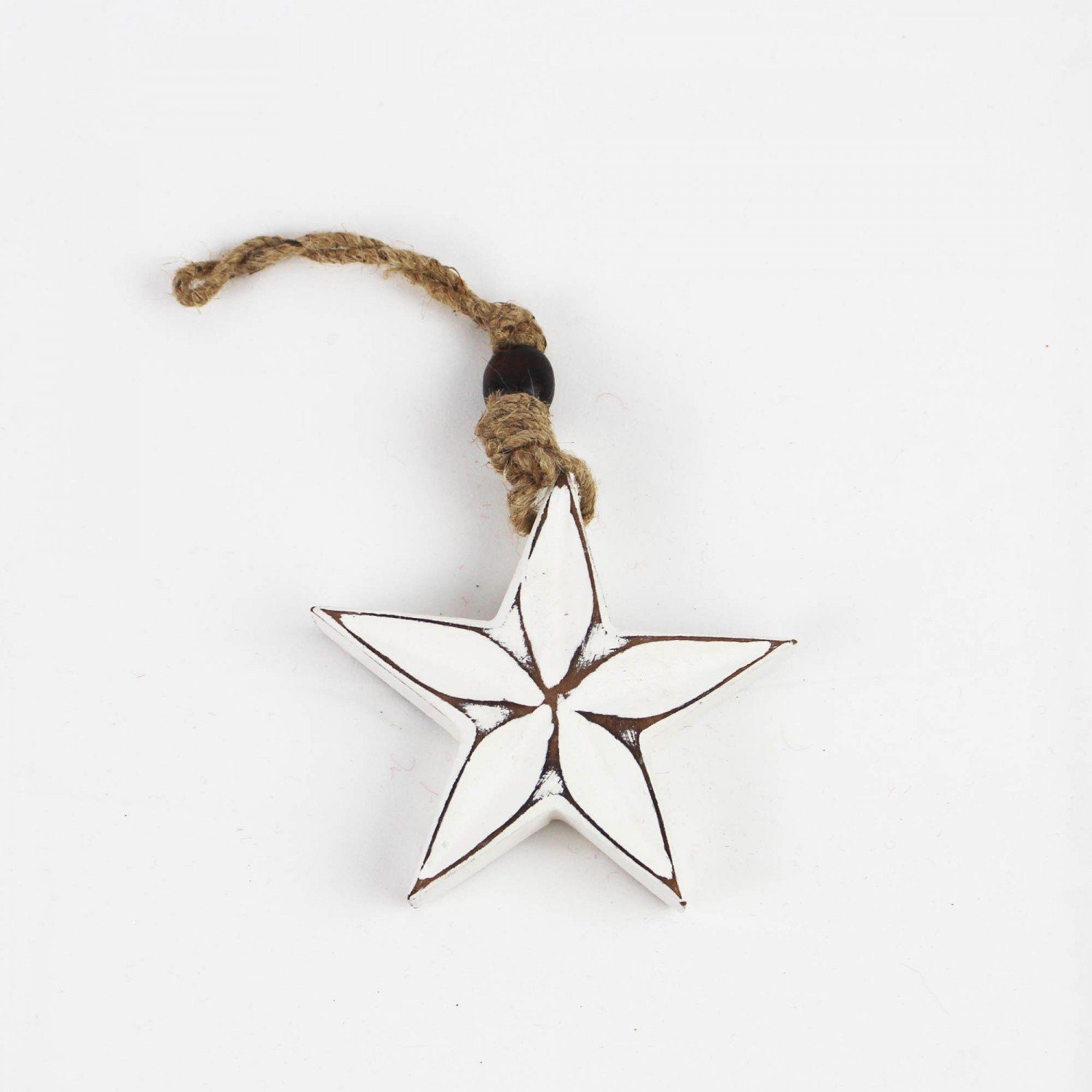 mitienda Christbaumschmuck Fensterdeko Stern. € 5,90