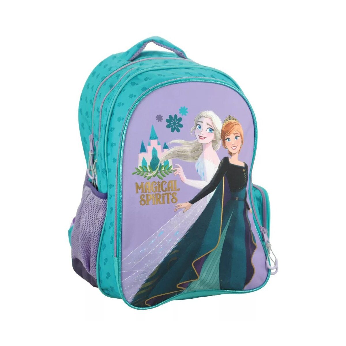 Kinderrucksack Disney Eiskönigin Modern Magic Schultasche, 42 cm Tasche
