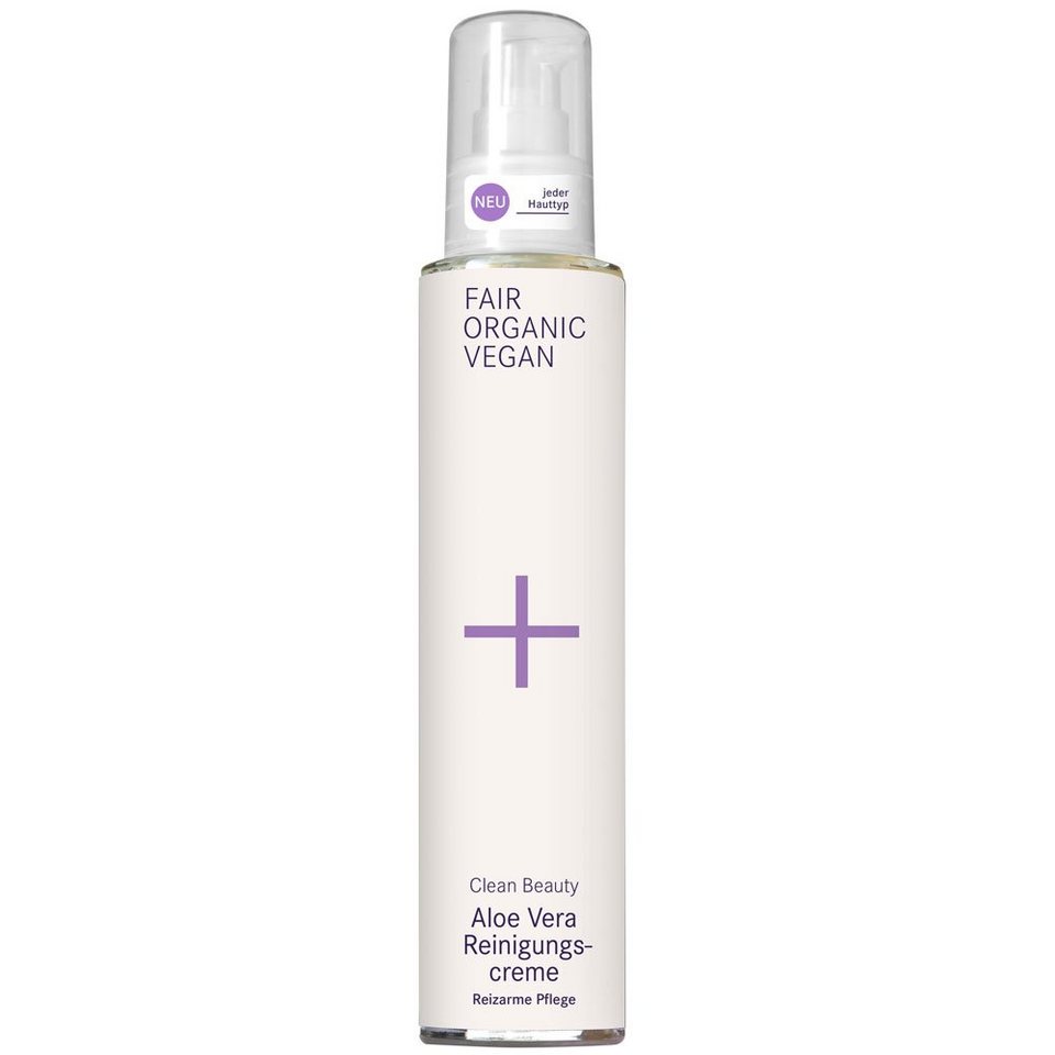 I+M Gesichts-Reinigungscreme Clean Beauty, 100 ml