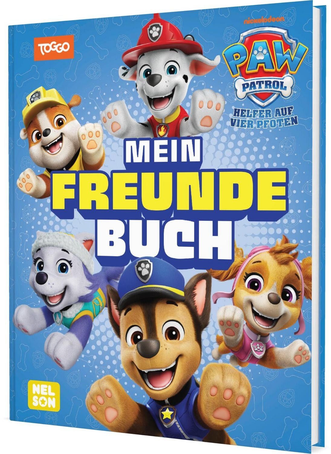 PAW Patrol Mitmachbuch: Mein Freundebuch / diverse