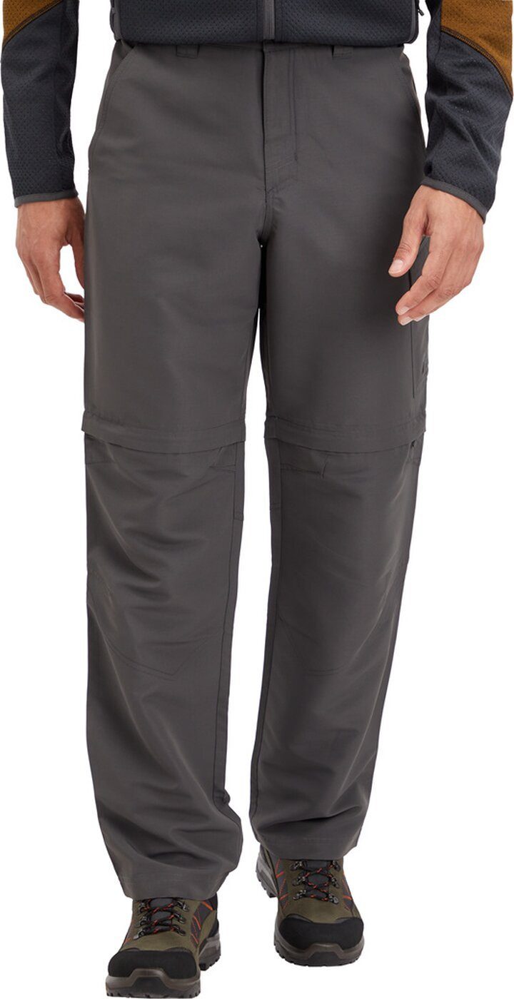 McKINLEY Trekkinghose He.-Abzipphose Sanna ZFF M ANTHRACITE