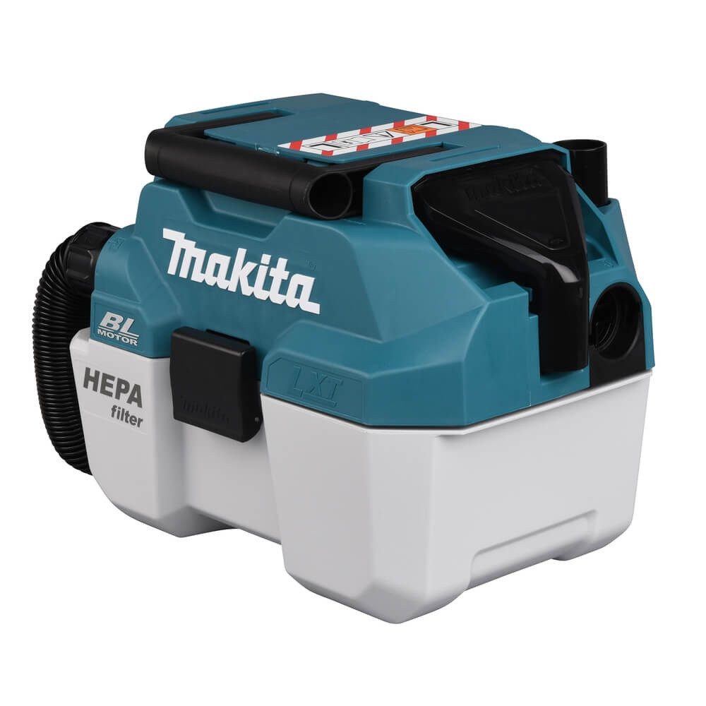 Makita Akku-Bodenstaubsauger Makita Akku-Staubsauger 18V DVC750LZX3, Solo