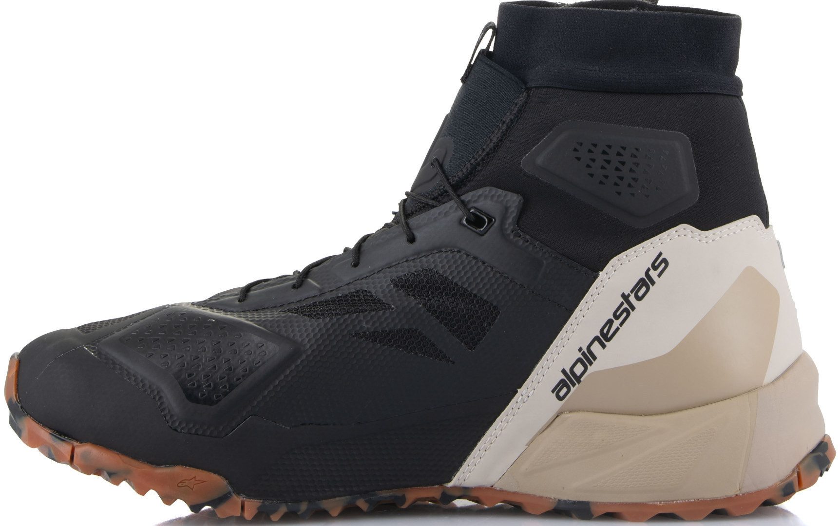 Alpinestars CR-1 Motorrad Schuhe Motorradstiefel Atmungsaktiv