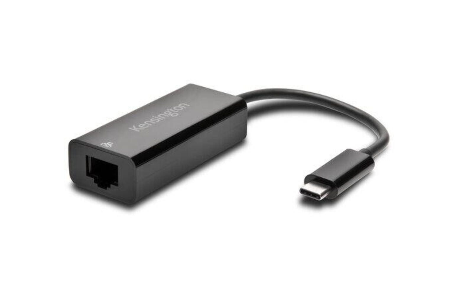 KENSINGTON Kensi.CA1100E USB-C/Ether Adap Adapter