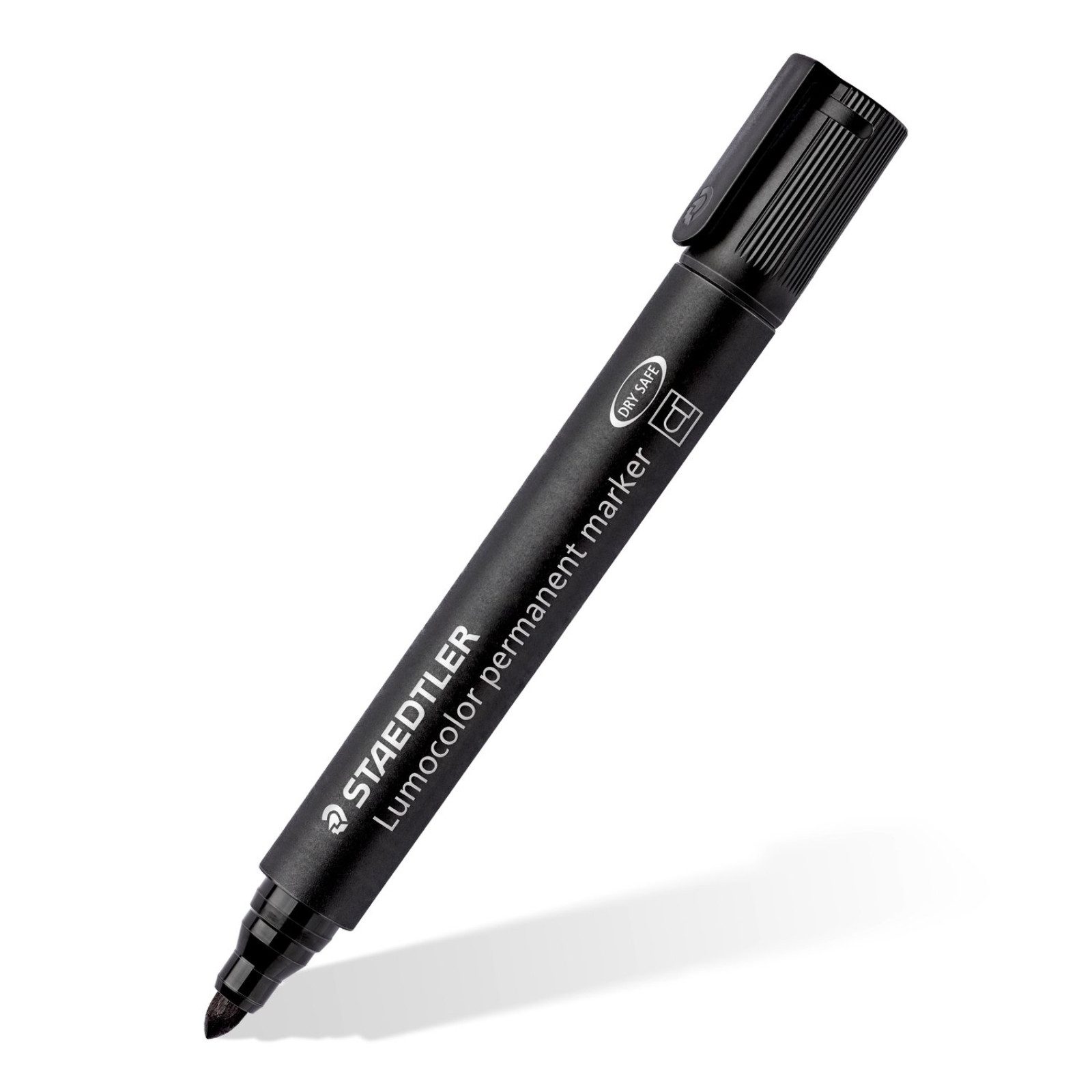 STAEDTLER Anspitzer STAEDTLER Lumocolor Permanent-Marker - 2 mm - 4er Box