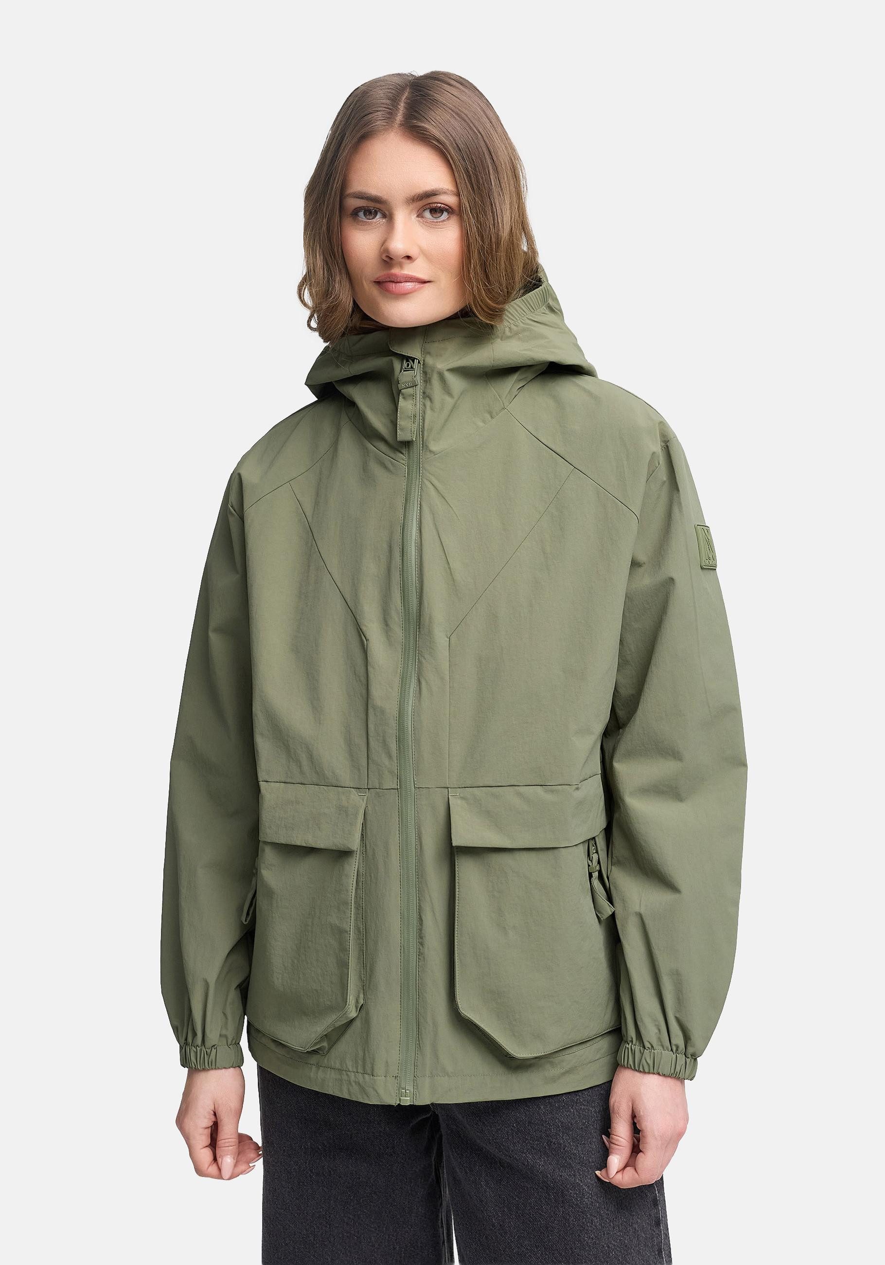 Outdoorjacke Donnerwetter 14