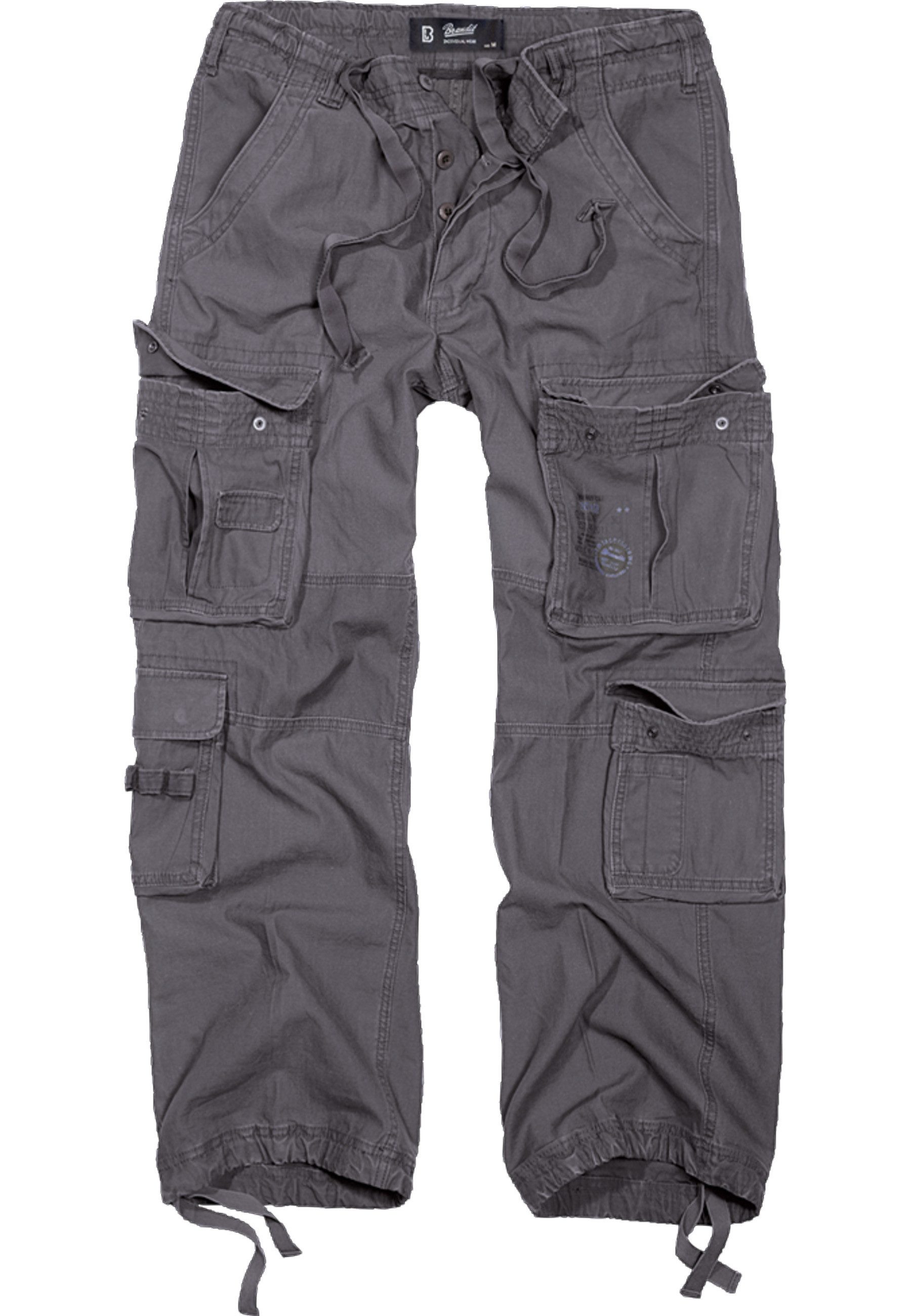 Brandit Cargohose Brandit Herren Vintage Cargo Pants (1-tlg) günstig online kaufen