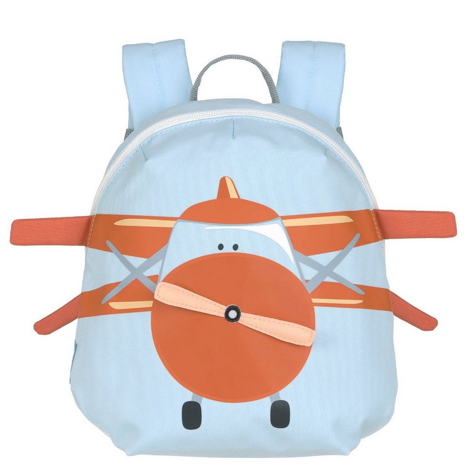 LÄSSIG Kinderrucksack Tiny Rucksack Drivers - Kindergartenrucksack 24 cm