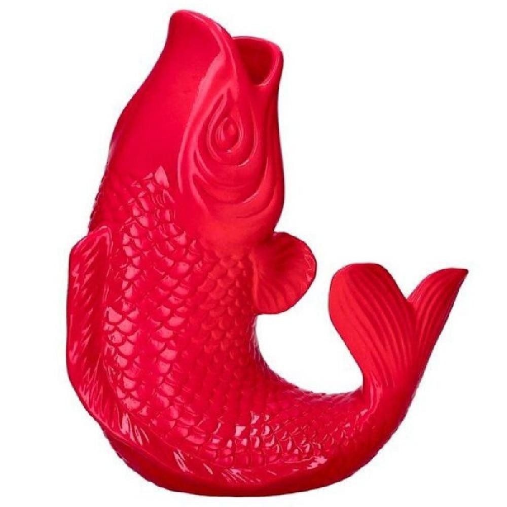 Giftcompany Dekovase Vase Fisch Mamsell Koi Neon Pink (25cm) günstig online kaufen