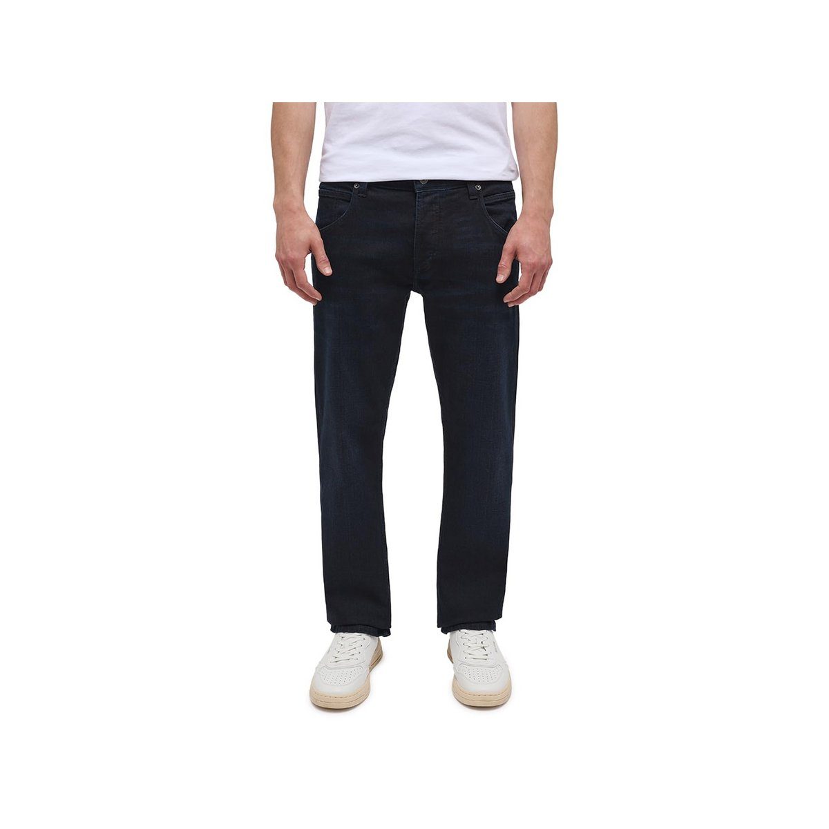 (1-tlg) 5-Pocket-Jeans MUSTANG blau