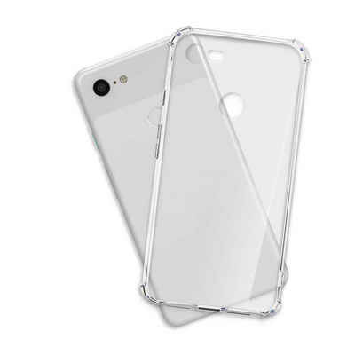 mtb more energy Smartphone-Hülle TPU Clear Armor Soft, für: Google Pixel 3 XL