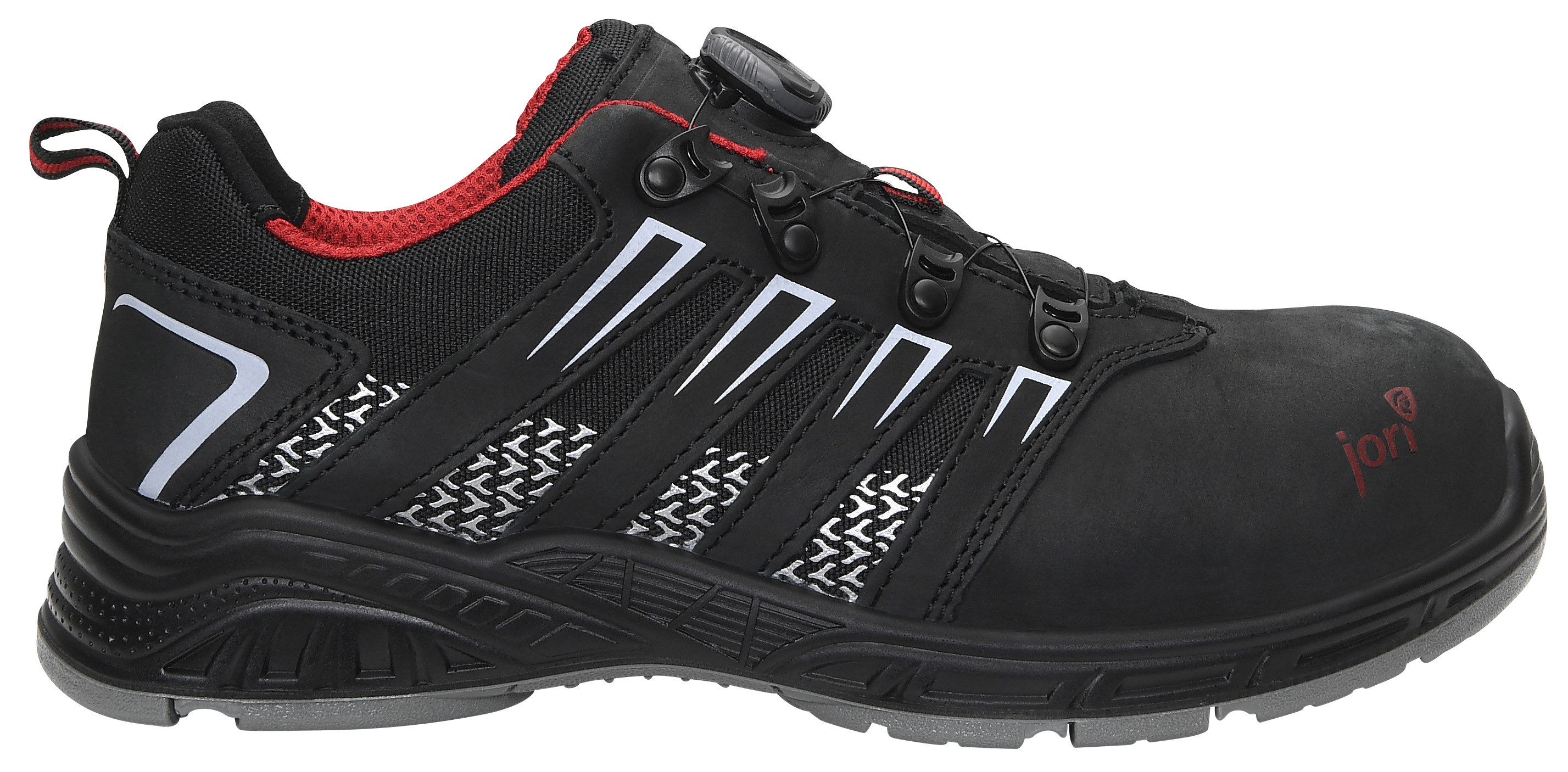 Jori jo_TWIST BOA® Low S1PS Sicherheitsschuh (Schuhkarton, Paar)