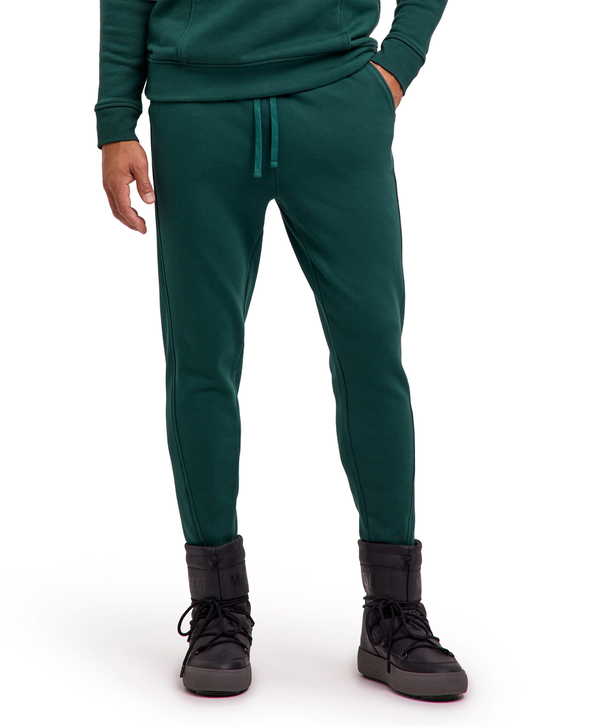 FALKE Sweathose FALKE Herren (1-tlg)