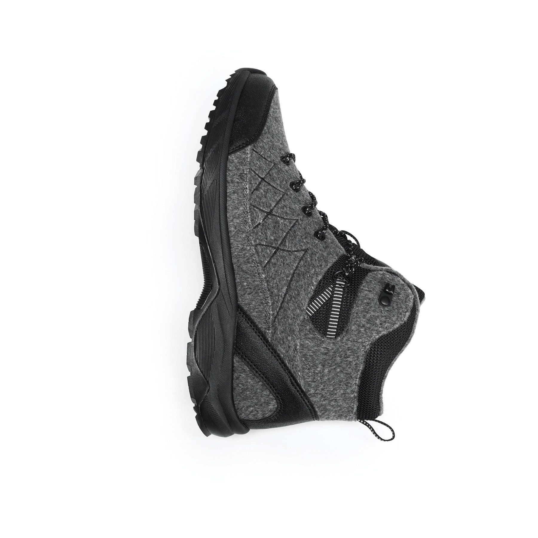 YOUTHUP Sneaker Herren atmungsaktives Sneaker HIGH Outdoorschuh