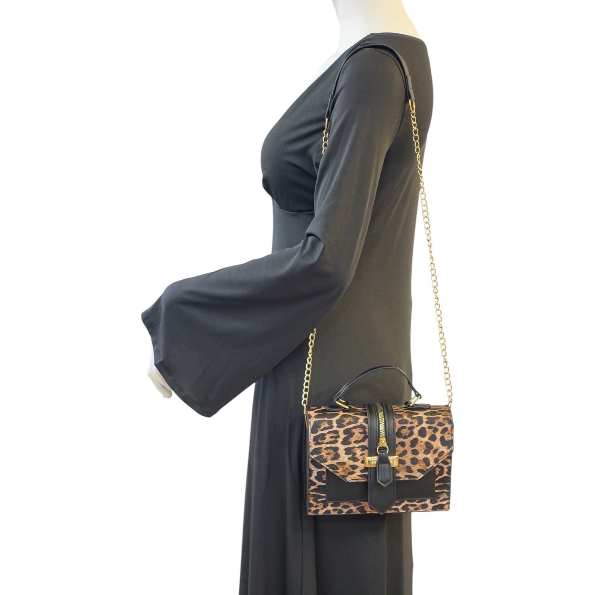 Eyecatcher Handtasche Damen Umhängetasche Leo mit günstig online kaufen